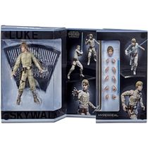 Luke Skywalker Black Series Episode 5 Star Wars - Hasbro E66