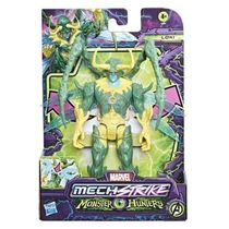 Loki Marvel Mechstrike Monster Hunters - Hasbro F4804