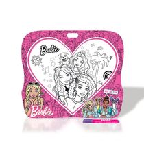 Lousa Divertida Barbie - Barão 8568-0