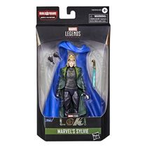 Loki Silvie Marvel Legends Series - Hasbro F0331