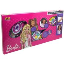 Kit Colares E Pulseiras Barbie - FUN F0028-0