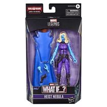 Heist Nebula Marvel Legends Series - Hasbro F0334