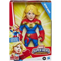 Capitã Marvel Mega Mighties Marvel Super Hero Adventures -