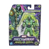 Dr Doom Marvel Mechstrike Monster Hunters - Hasbro F4759