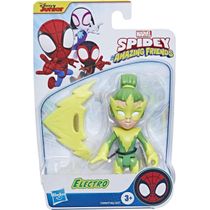 Electro Spidey Amazing Friends Marvel - Hasbro F3999