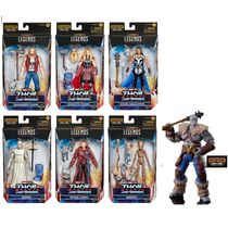 Coleção Marvel Legends Thor Amor E Trovão Monte Korg - Ha