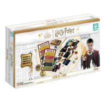 Jogo de Tabuleiro - Harry Potter - Fato ou Fake? - Nig Brinquedos