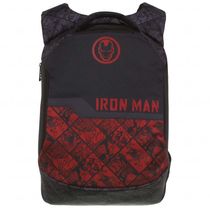 Mochila de Costas Infantil - Marvel Avengers - Homem de Ferro - G - Dermiwil