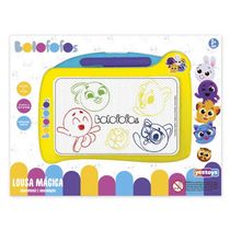 Lousa Mágica Infantil - Bolofofos - Yes Toys