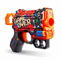 Lançador de Dardos - X-Shot Skins - Menace - Game Over - Candide