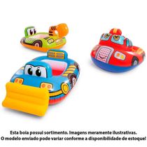 Boia Infantil Inflável - Baby Bote - Kiddie - Sortido - INTEX