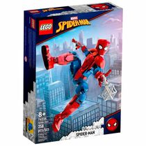 LEGO Marvel Spiderman - Figura do Homem-Aranha - 258 peças - Lego