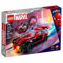 LEGO Marvel - Miles Morales vs Morbius - 220 peças - Lego