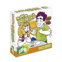 Jogo de Cartas e Mímica - Mestre da Mímica - Copag