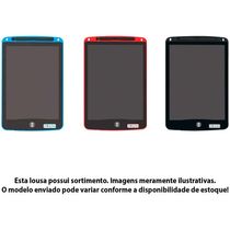 Lousa Educativa - Quadro LCD - 21 cm - Sortido - DM Toys