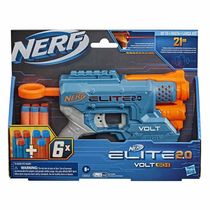 Lançador de Dardos - Nerf Elite 2.0 - Volt SD-1 - Hasbro