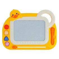 Lousa Educativa - Quadro Mágico - 30 cm - Patinho - DM Toys