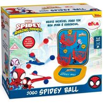 Jogo Infantil - Spidey Ball - Marvel - Elka