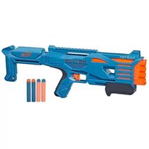 Lançador de Dardos - Nerf Elite 2.0 - Tetrad QS-4 - Hasbro