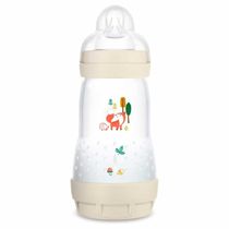 Mamadeira - Anticólica - Easy Start - 260ml - Neutra - MAM