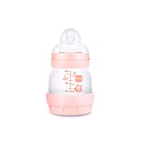 Mamadeira - Anticólica - Easy Start - 130ml - Rosa - MAM