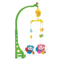 Móbile Infantil - Baby Musical com Suporte - Divertido - Pica-Pau