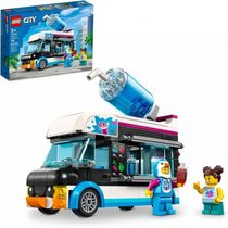 Van De Raspadinha Do Pinguim City - Lego 60384