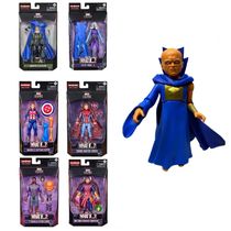 The Watcher Coleção Com 6 Marvel Legends Series - Hasbro F