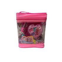 Bolsa Kit De Maquiagem Infantil Make Brinq - Polibrinq MK11