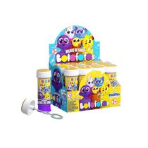 Bolofofos Bolha 60Ml Com Jogo - Pais e Filhos 834919-1