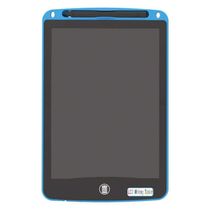 Azul Quadro Lcd Tela 21 Cm - DM Toys DMGO6385