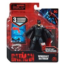 Wingsuit Batman Figura 4P - Sunny 002390