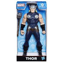 Thor Boneco Marvel Olympus - Hasbro E7695