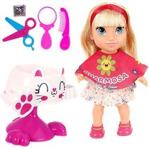 Boneca Charmosa Salão De Beleza - Cotiplás 2506