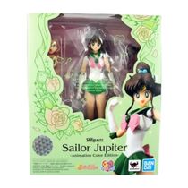 Boneco S.H.Figuarts Sailor Jupiter Animation Color Edition