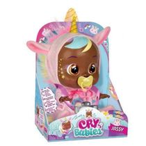 Boneca Cry Babies Jassy Fantasy - Multikids Br2117