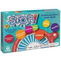 Jogo Stop c/ Roleta - Nig