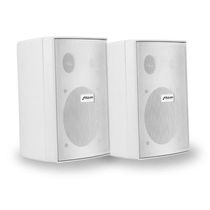 Caixa De Som Frahm PS200 60w Branco - PAR / 2