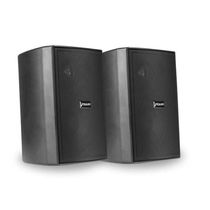 Caixa de Som Frahm PS200 60w Preto - PAR / 2