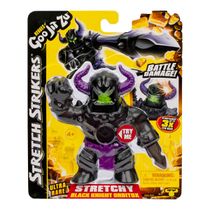 Goo Jit Zu Black Knight Orbitox Stretch Strikers Sunny 3958