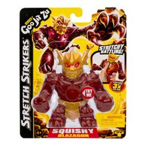 Goo Jit Zu Blazagon Squishy Stretch Strikers Sunny 3958