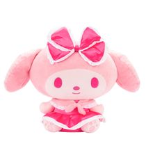 Pelucia My Melody Rosa 30cm Sunny 3872