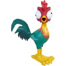 Heihei Aperta e Grita 30cm Moana 2 Disney Sunny 4386