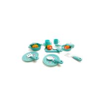 Kit Cozinha - Jantar - Mini Cozinha - Fanfun