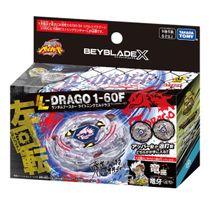 Beyblade Takara Tomy X BX-00 Random Booster Lightning El Drago 1-60F