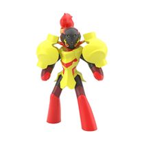 Boneco Pokemon Bandai Scale World