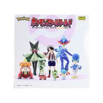 Pokemon Scale World Paldea Region Set