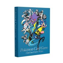 Pasta Fichario para cartas TCG Oficial Pokemon Center