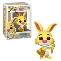 Boneco Funko Pop! Disney O Ursinho Pooh - Coelho