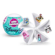 5 Surprise Mini Brands Disney Store - Candide